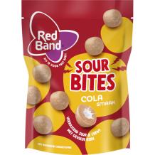 Red Band Sour Bites Cola