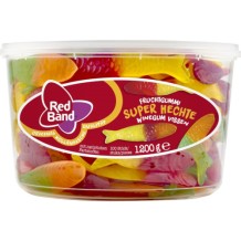 Red Band Winegum Vissen