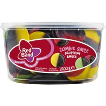 Red Band Drop & Fruit Smiles