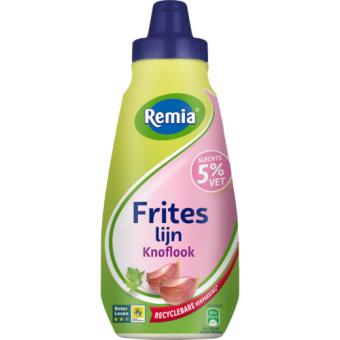 Remia Friteslijn Knoflook