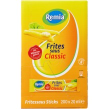 Remia Fritessaus Classic Sticks (200 x 20 ml.)