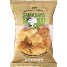 Samasaya Kentang Manis Pedis