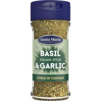 Santa Maria Basil & Garlic Italian Style