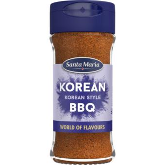 Santa Maria BBQ Korean Style