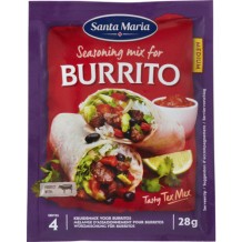 Santa Maria Tex Mex Burrito Seasoning Mix 