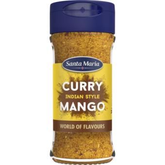 Santa Maria Mango Curry Indian Style