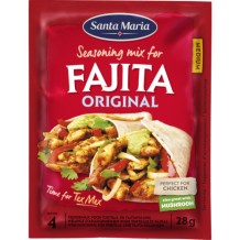 Santa Maria Tex Mex Fajita Seasoning Mix