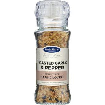 Santa Maria Roasted Garlic & Pepper (80 gr.)