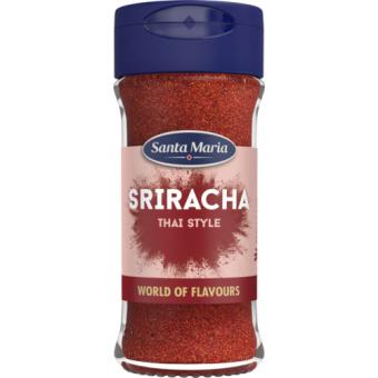 Santa Maria Sriracha Thai Style