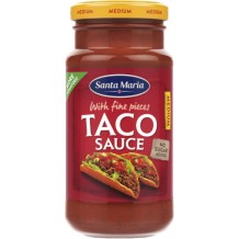Santa Maria Tex Mex Taco Sauce Medium