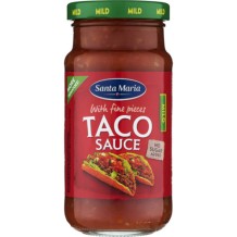 Santa Maria Tex Mex Taco Sauce Mild
