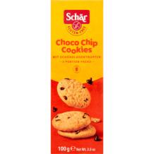 Schar Choco Chip Cookies Glutenvrij