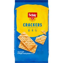 Schar Crackers Glutenvrij