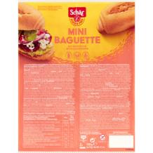 Schar Mini Baguettes Afbak Glutenvrij