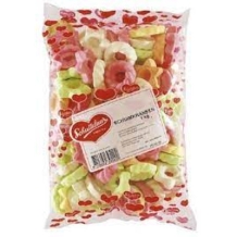 Schuttelaar Schuim Kerstkransjes