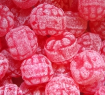 Nederlandse Framboosjes Snoep