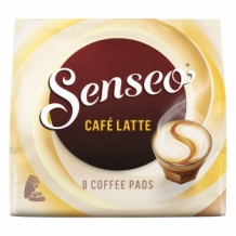 Senseo Cafe Latte (8 pieces)