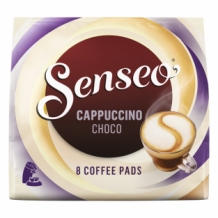 Senseo Cappuccino Choco (8 stuks)