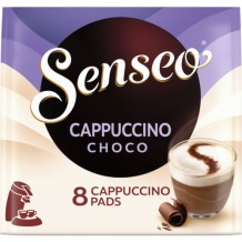 Senseo Koffie Pads Cappuccino Choco