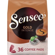 Senseo Koffie Pads Gold Intense