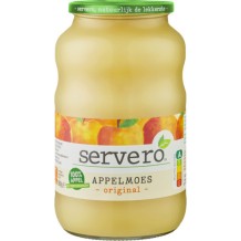 Servero Appelmoes Original 100% Appel (560 gr.)