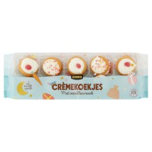Sinterklaas Creme Koekjes