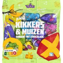 Sinterklaas Snoep Kikkers & Muizen
