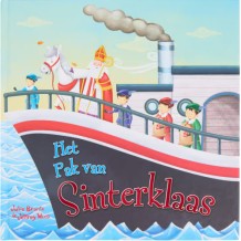 Sinterklaas Voorleesboek "Het Pak van Sinterklaas"