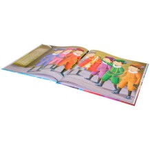 Sinterklaas Voorleesboek "Het Pak van Sinterklaas" binnenkant
