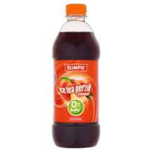Slimpie Ice Tea Perzik Siroop 0% Suiker (580 ml.)
