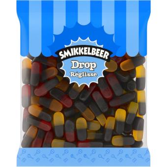 Smikkelbeer Drop Fruit Duo's (1 kilo)