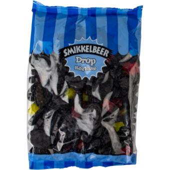 Smikkelbeer Dropmix Zoet