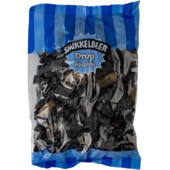 Smikkelbeer Dropmix Zout