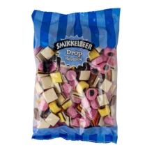 Smikkelbeer Engelse Drop
