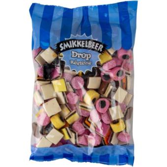 Smikkelbeer Engelse Drop