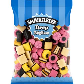 Smikkelbeer Engelse Drop