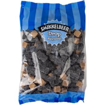 Smikkelbeer Gesuikerde Dropmix Zoet