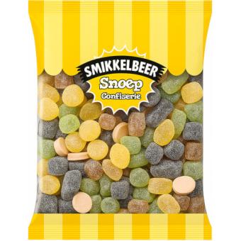 Smikkelbeer Hoestmelange