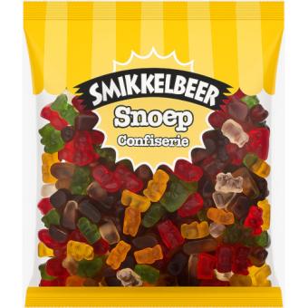 Smikkelbeer Snoepmix Populair (1 kilo)