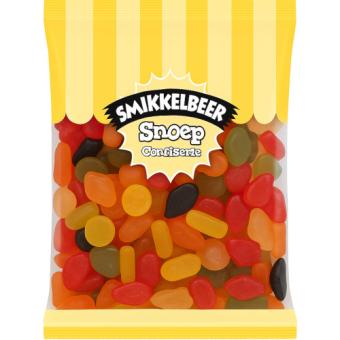 Smikkelbeer winegums