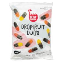 Snoepfabriek Dropfruit Duo\'s