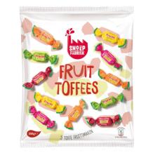 Fruit toffees