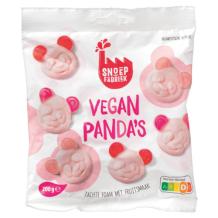 Snoepfabriek Vegan Panda\'s