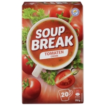 Soup break instant tomaten creme soep