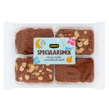 Jumbo speculaas koekjes mix