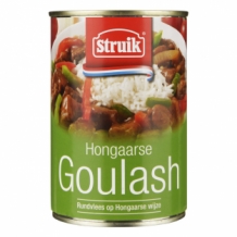 Struik Hongaarse Goulash (400 gr.)