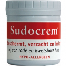 Sudocrem crème (125 gr.)