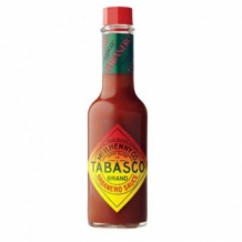 Tabasco habanero hot saus