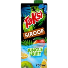 Taksi Jungle Fruit Geen Suiker Toegevoegd (1,5 liter)