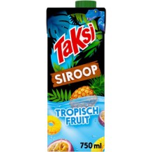 Taksi Tropisch Fruit Siroop (750 ml.)